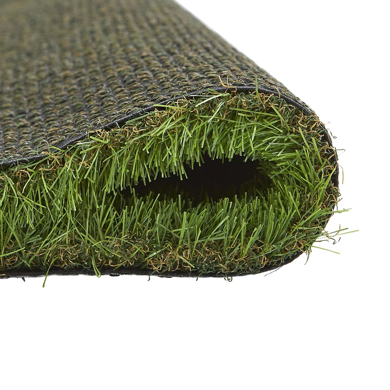Green Professional Grass Turf Rug, 6ft. x 8ft.