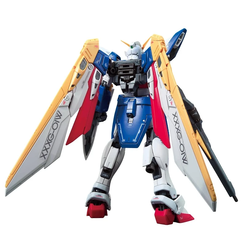 Mobile Suit Gundam Wing XXXG-01W Wing Gundam RG Model Kit