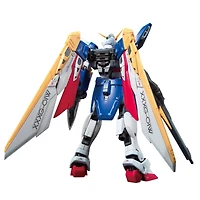 Mobile Suit Gundam Wing XXXG-01W Wing Gundam RG Model Kit