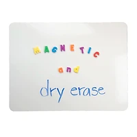 Flipside Products 9" x 12" Magnetic Dry Erase Boards, 3ct.