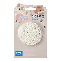 PME Cake Sweet Street® Dog Bones Sprinkles
