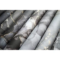 Craft Consortium Ink Drops Monochrome Double-Sided Paper Pad, 6" x 6"