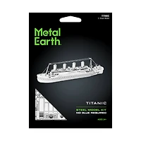 Metal Earth® Titanic 3D Metal Model Kit