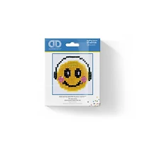 Diamond Dotz® Smiling Groove Diamond Painting Kit