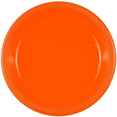JAM Paper 10.25" Plastic Party Plates