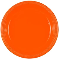 JAM Paper 10.25" Plastic Party Plates