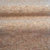 Feldman Gold Flecked Natural Cork Fabric