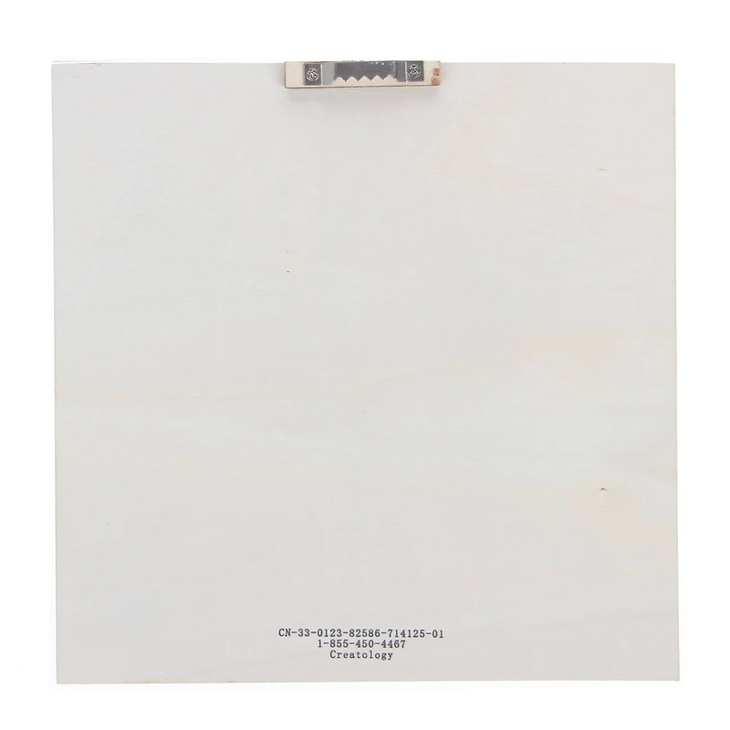 Space Wood Scene Craft Kit by Creatology™