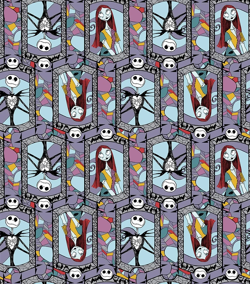 Disney® The Nightmare Before Christmas Fabric