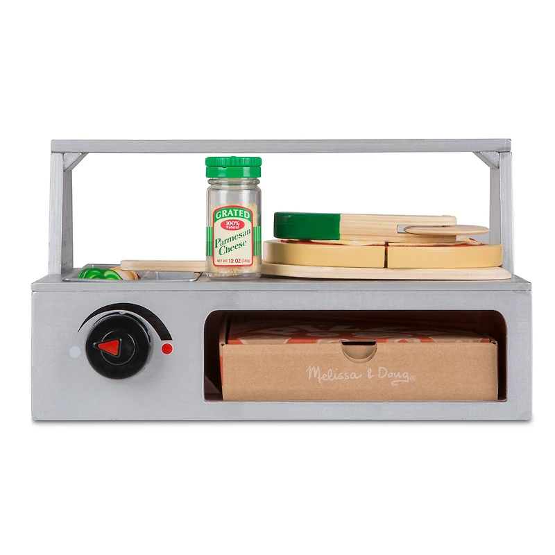 Melissa & Doug® Top & Bake Pizza Counter