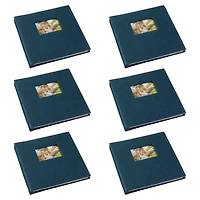 6 Pack: Navy Mega Scrapbook by Recollections®