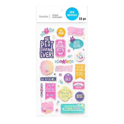 Besties Stickers by Recollections™