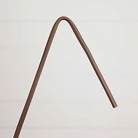 38" Green Palmate Fern Stems, 3ct.