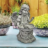 Design Toscano 14.5" Garden Glory Angel Statue