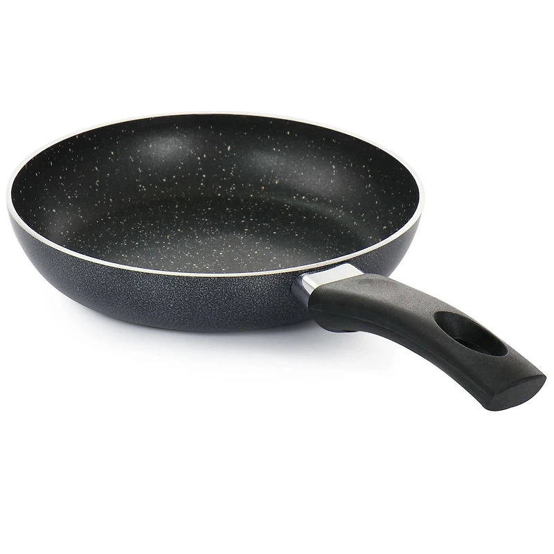 Oster 7.8" Graphite Gray Nonstick Aluminum Frying Pan