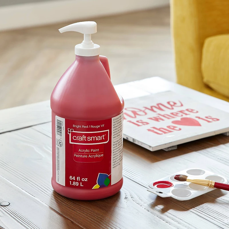 64oz. Acrylic Paint by Craft Smart