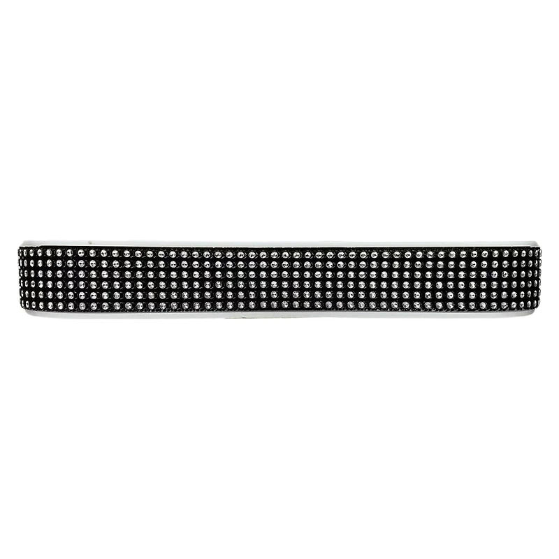 1" Faux Diamond Fashion Trim by Celebrate It