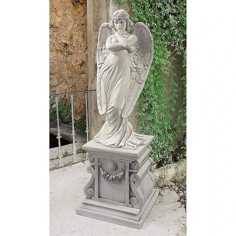 Design Toscano 26.5" Monteverde Angel Statue (1882)