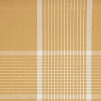 DII® Fiesta Curry Check Placemats, 6ct.