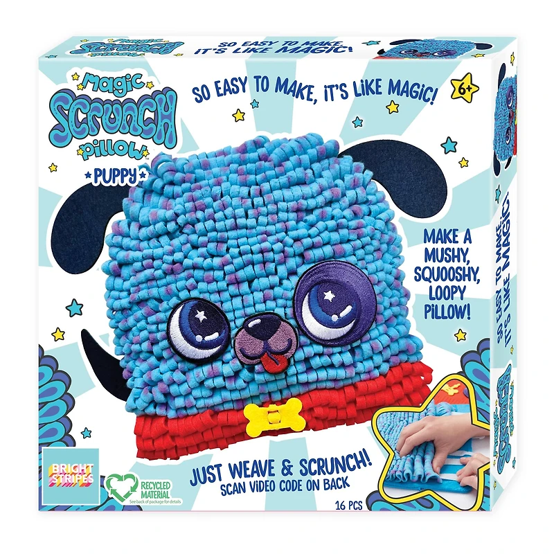 Magic Scrunch™ Pillow Puppy Craft Kit