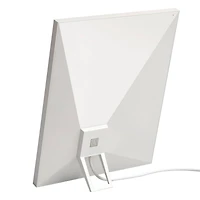 Aura Frames Sawyer White 11" x 9" Digital Photo Frame