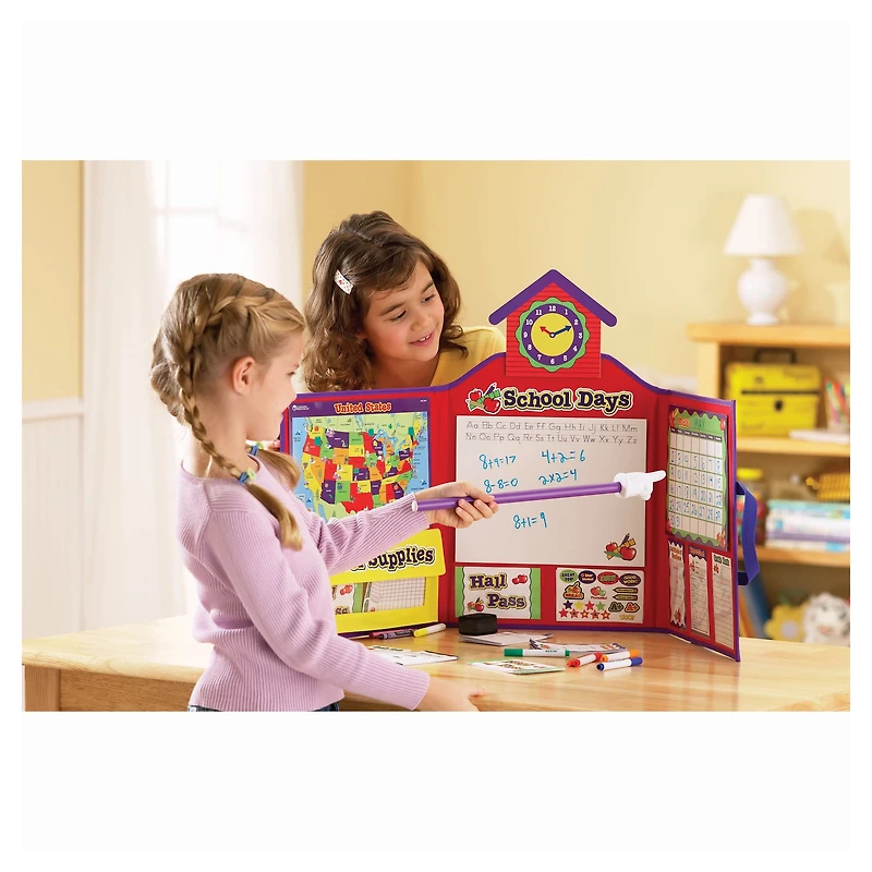Learning Resources Pretend & Play® School Set