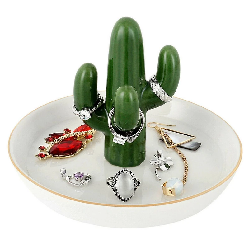 NEX™ 6" Cactus Jewelry Tray