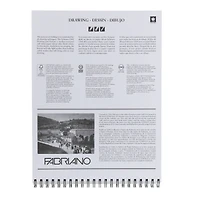 Fabriano® 1264 90lb. Drawing Pad