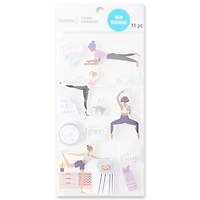 Barre Stickers by Recollections™