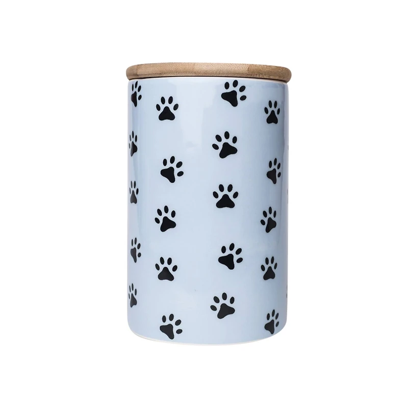 Park Life Designs Pawz Treat Jar