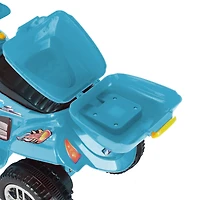 Toy Time Ride-On 3 Wheel Motorcycle