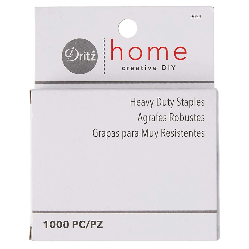 Dritz® Home Heavy Duty Staples
