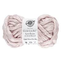 Chunky Luxe Big!™ Yarn by Loops & Threads®