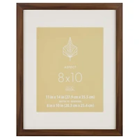 8 Pack: Rustic 8" x 10" Frame with Mat, Aspect by Studio Décor®