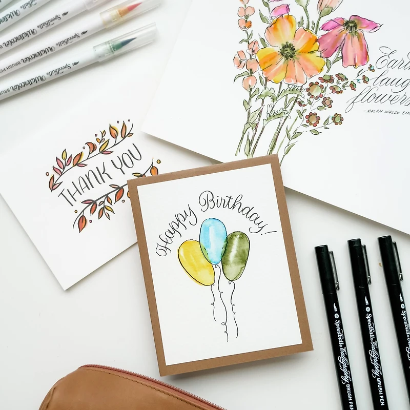 Speedball® Hand Lettering & Journaling Kit