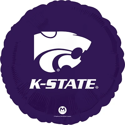 18" Kansas State University Foil Balloon