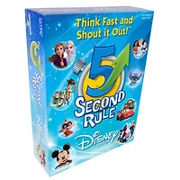 5 Second Rule Disney Edition Game