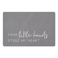 18" x 27" Your Little Hands Floor Mat