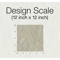 RoomMates Woven Reed Stitch Peel & Stick Wallpaper