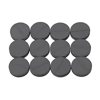 12 Packs: 12 ct. (144 total) ProMAG® Button Magnets, 1/2"