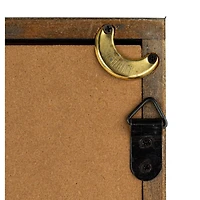 Hello Honey® 25" x 35.5" Botanical Serenity Fern Wall Art