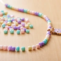 Pastel Seed Beads by Creatology™