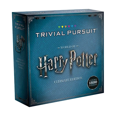 Trivial Pursuit - World of Harry Potter Ultimate Edition