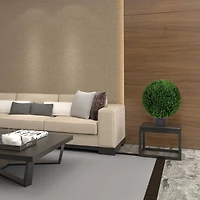 2ft. Potted Green Cedar Ball