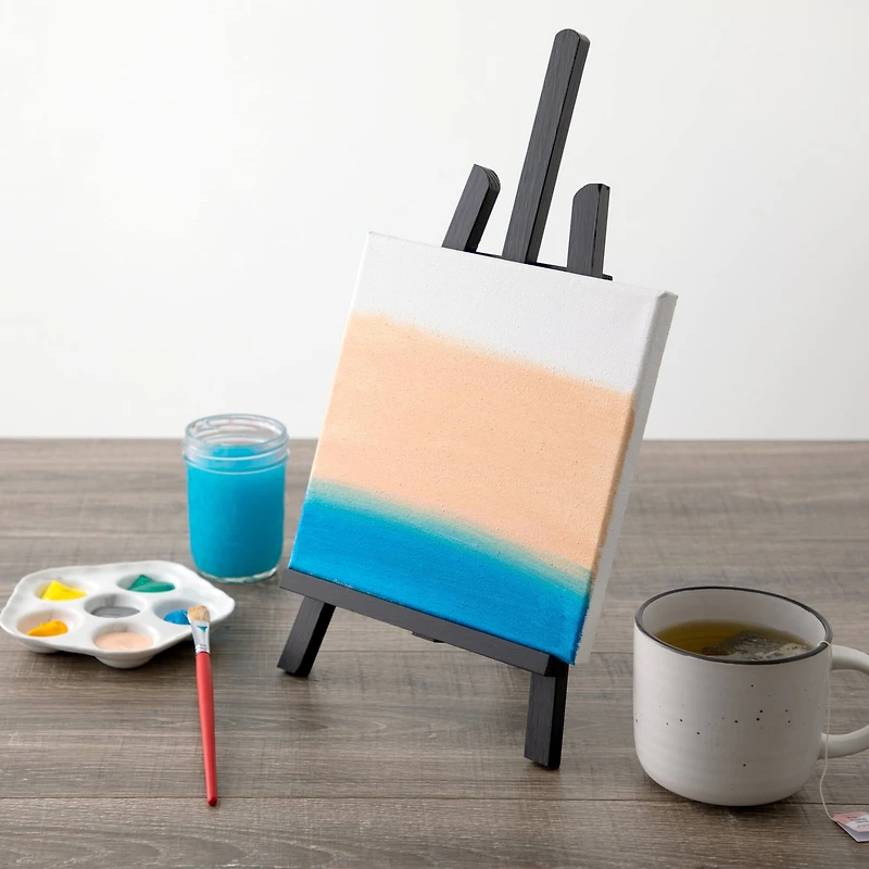 8 Pack: Black Display Tabletop Easel by Artist's Loft®
