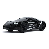 Jada Toys® Hollywood Rides Black Panther Lykan R/C