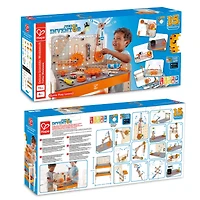 Hape Junior Inventor Deluxe Scientific Workbench Set
