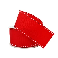 1.5" x 3yd. Grosgrain Stitched Edge Ribbon by Celebrate It