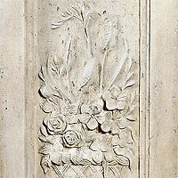 Design Toscano® 35.5" Chelsea Garden Statuary Pedestal