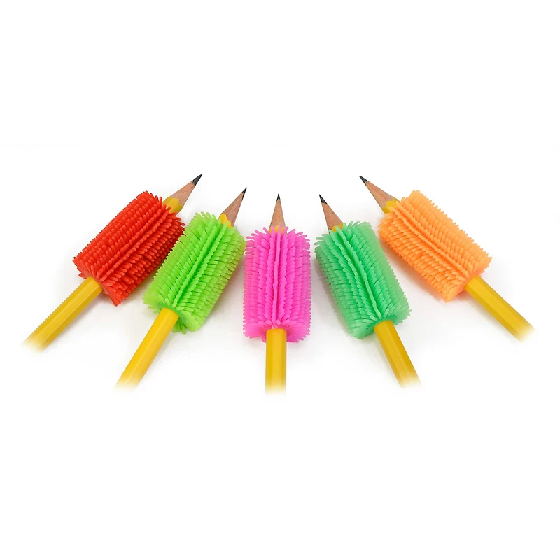 The Pencil Grip™ Spiky Grip Pencil Grips